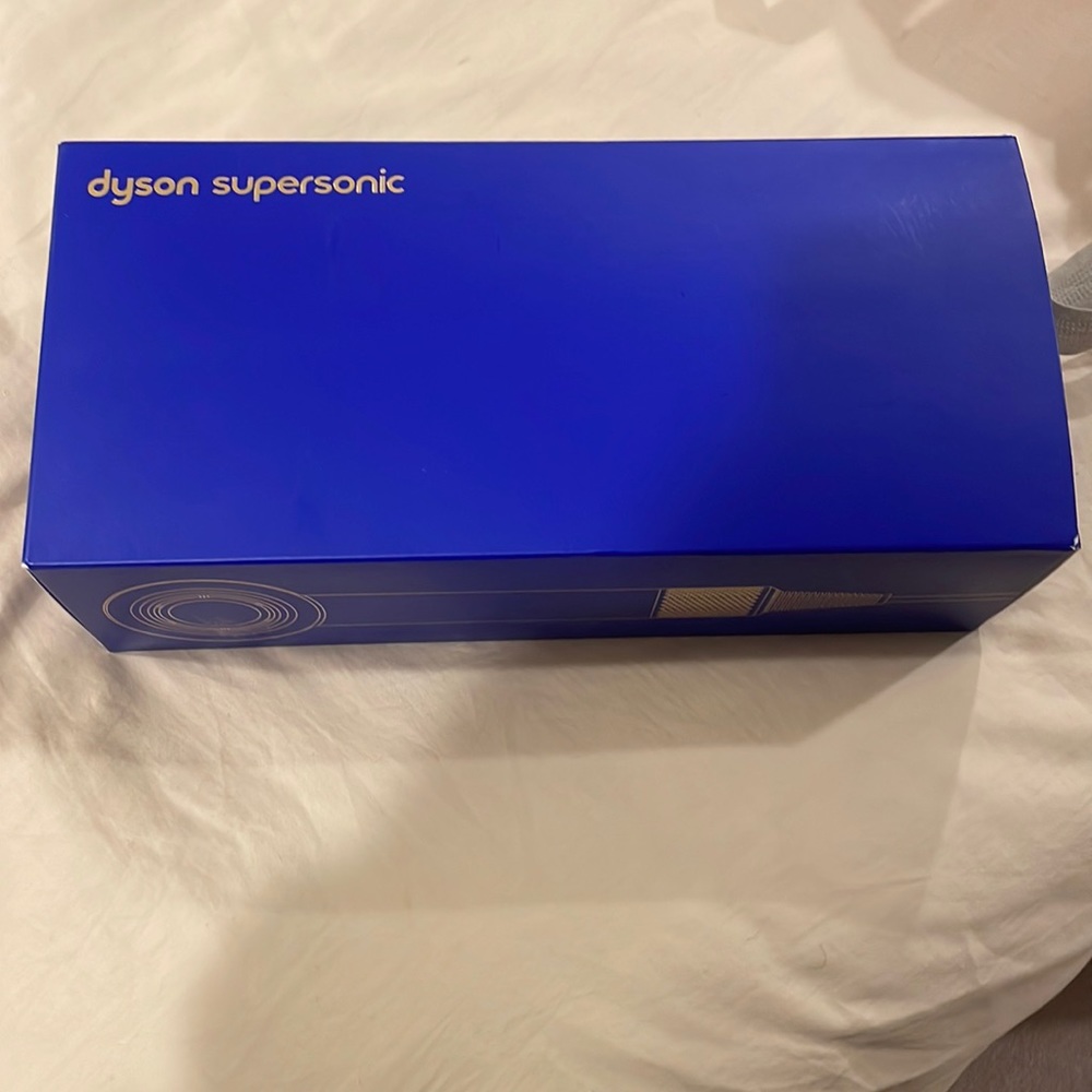 Dyson Supersonic